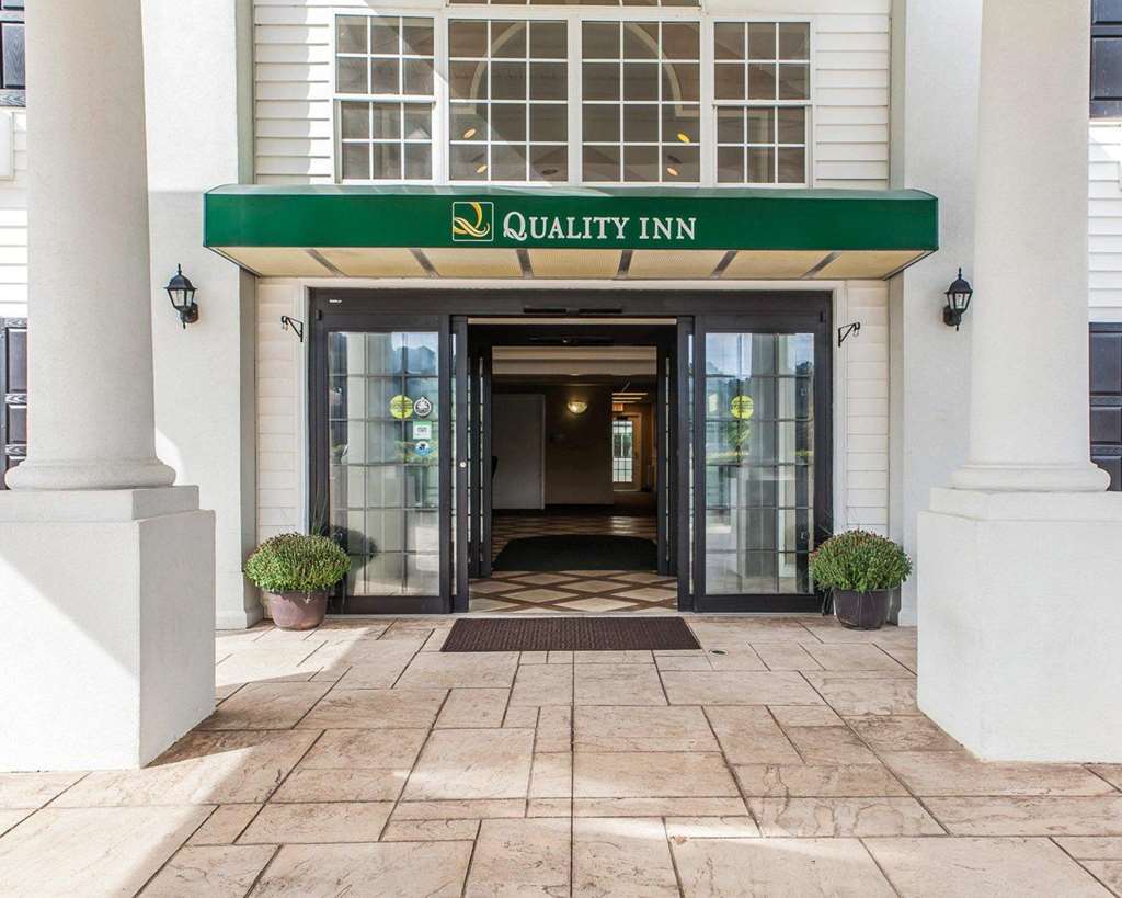 Quality Inn Rome South Exterior photo